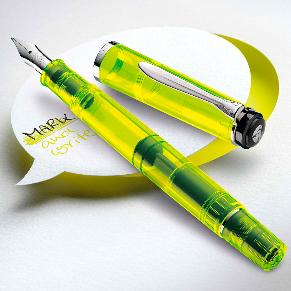 Pelikan - Stilografica 205 Duo Highlighter