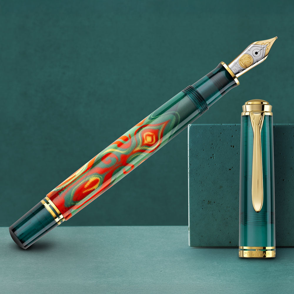 Pelikan - Stilografica 600 Rudi Rother