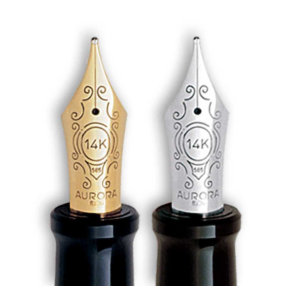 Pennini Aurora oro 14Kt - Pens.it by Giardino Italiano