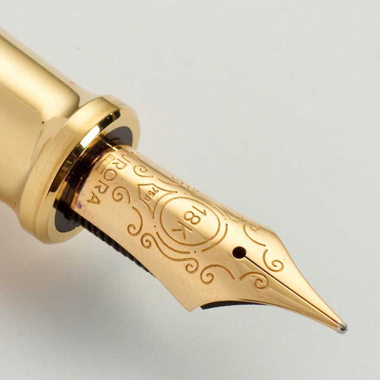 18Kt gold nibs