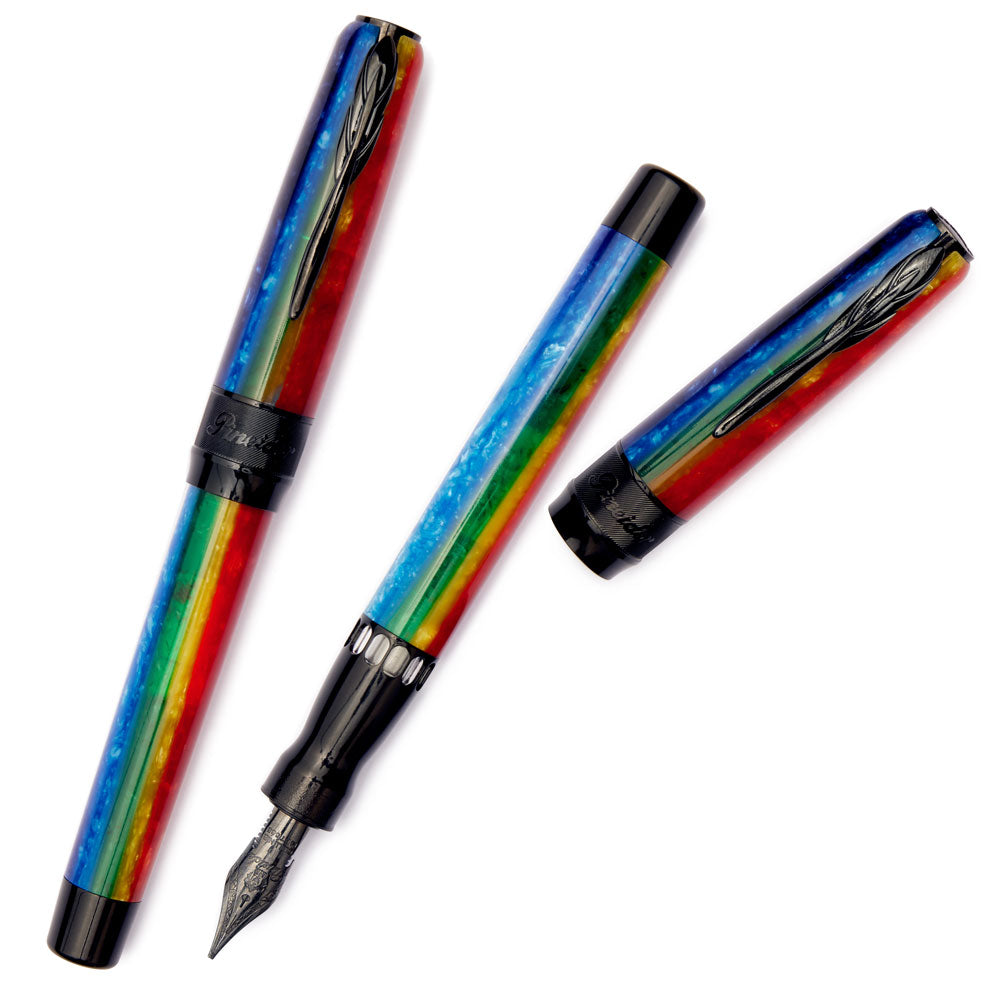 Pineider - Stilografica Arco Rainbow