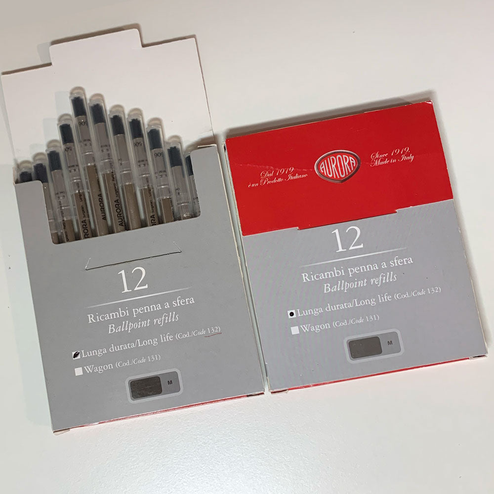 Aurora - accessori Refill A132 penna a sfera