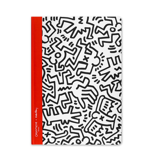 Keith Haring - Blocco per schizzi - Giardino.it srl