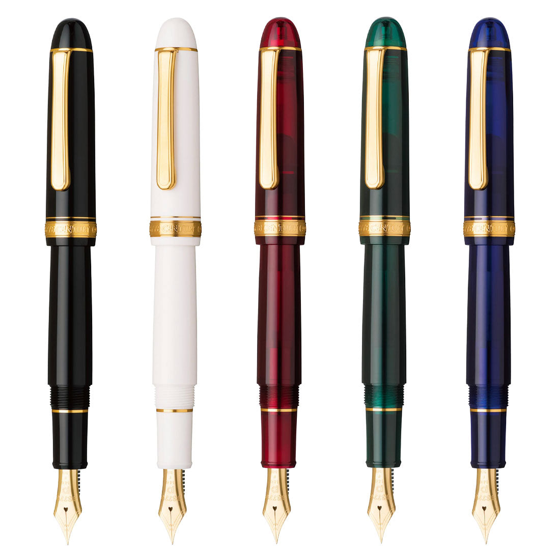Platinum - Stilografica Century 3776