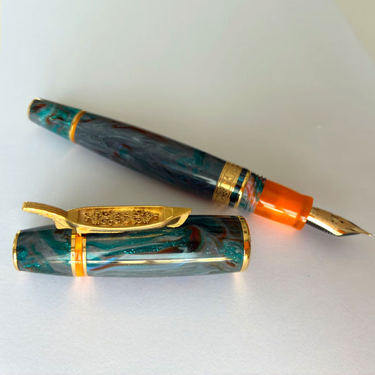 Delta - Stilografica Bajau - Indigenous People