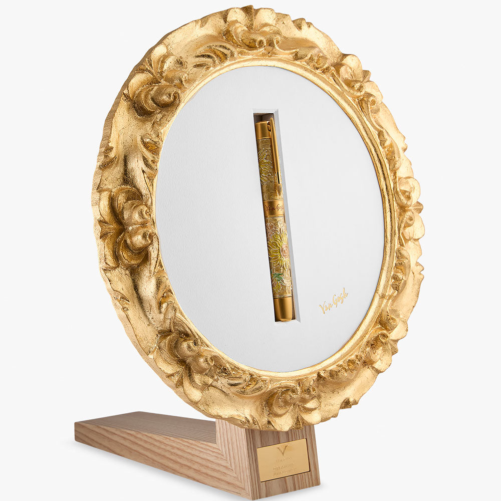 Visconti - Stilografica Dreaming Sunflower