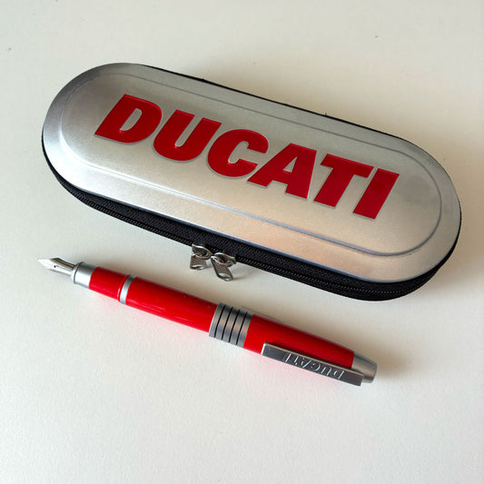 Ducati - Stilografica Ducati stilografica N.O.S.