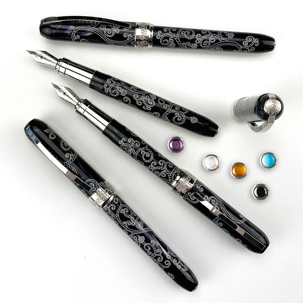 Visconti - Stilografica Giardino dell'Eden