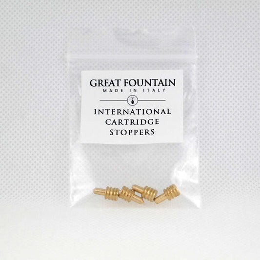 4 tappi per cartucce - Giardino.it srl