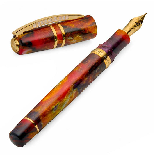 Visconti - Stilografica Homo Sapiens Nebula