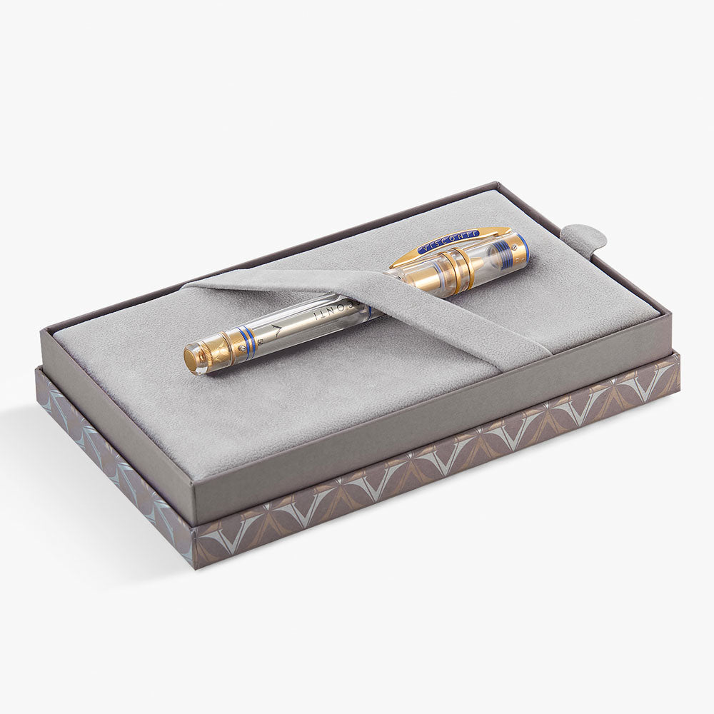 Visconti - Stilografica Homo Sapiens Full Demo