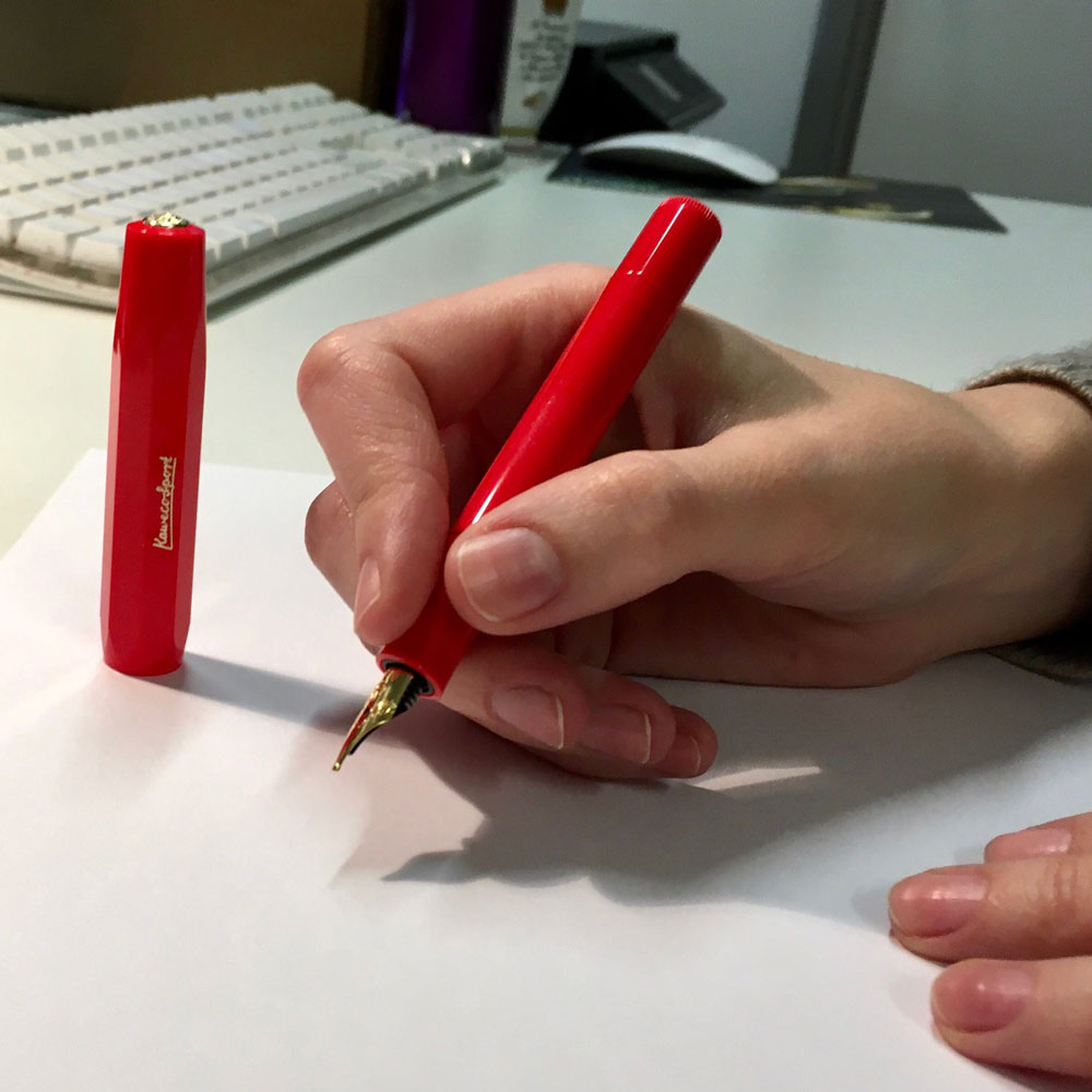 Kaweco - Stilografica Sport Classic
