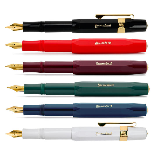 Kaweco Sport Classic - colors