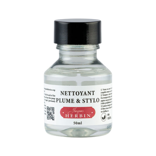 J. HERBIN - inchiostro Detergente per penne stilografiche