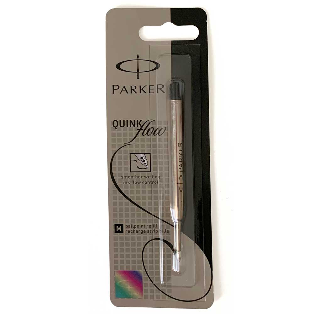 Parker - accessori Refill Quinkflow penna a sfera