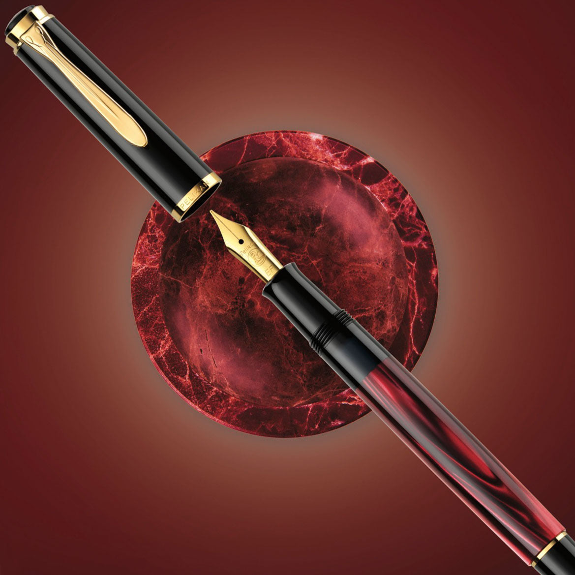 200 Red Marbled - Giardino.it srl