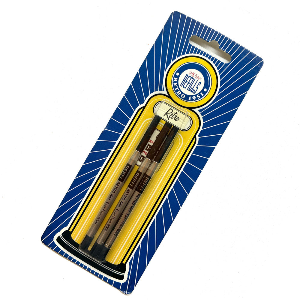 Retro 51 - accessori Refill Easy Flow 3pz