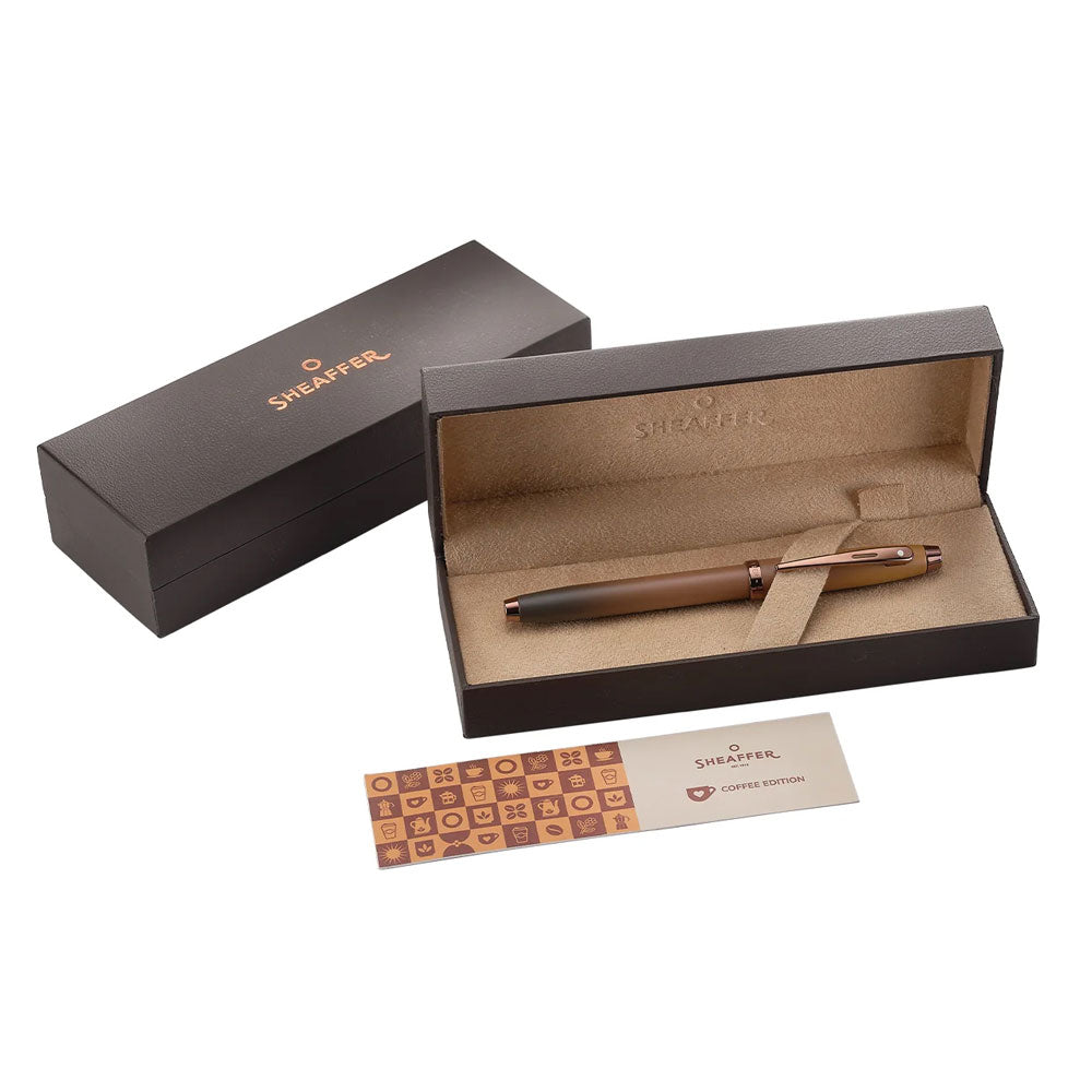 Sheaffer - Stilografica Coffee - serie 100