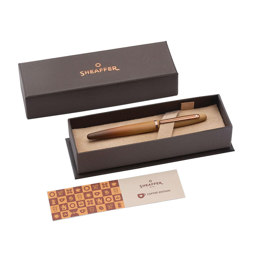 Sheaffer - Stilografica Coffee - serie VFM