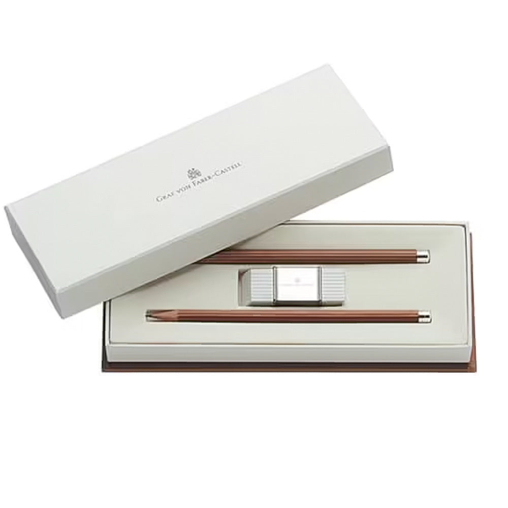 Graf von Faber-Castell - matita Set matite e gomma