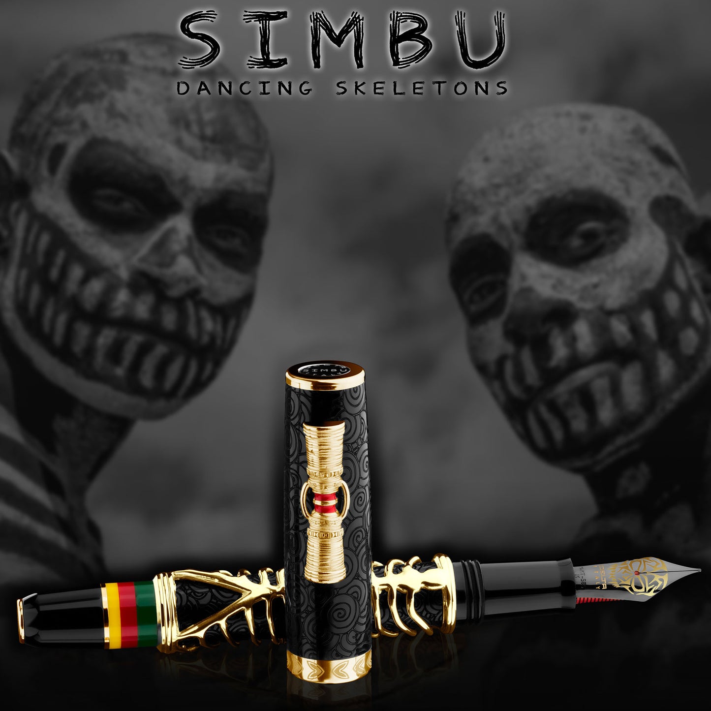 Delta - Stilografica Simbu - Indigenous People