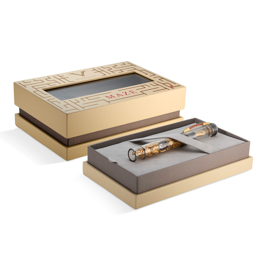 Visconti - Stilografica Visconti Maze – Penna Stilografica