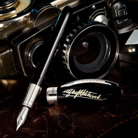 Alfred Hitchcock - Giardino.it srl