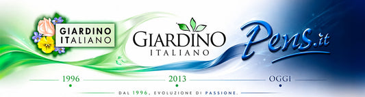1996-2026 marchio Giardino Italiano