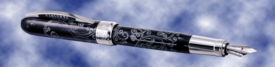 Visconti Giardino dell'Eden: tra Liberty e Scrimshaw