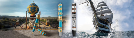 Montegrappa e Marlen