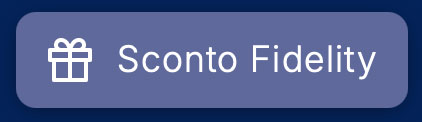 Pulsante per accedere al widget Programma Fidelity