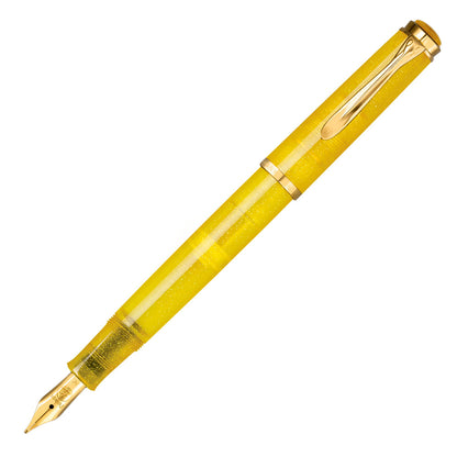 Pelikan Classic 200 Pyrite stilografica dorata
