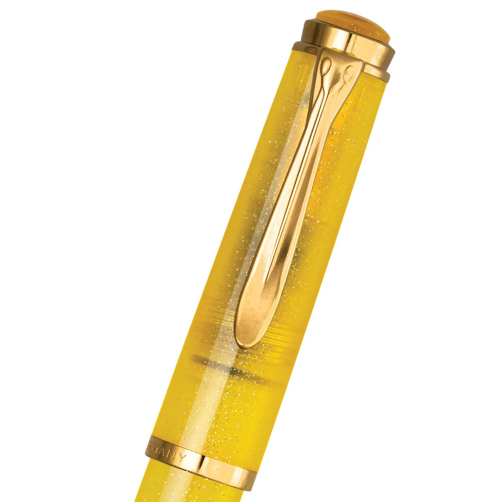 Pelikan Classic 200 Pyrite cappuccio dorato