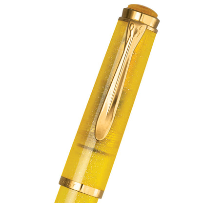 Pelikan Classic 200 Pyrite cappuccio dorato