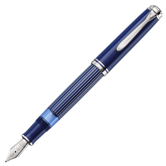 815 Metal Striped Blue - Giardino.it srl