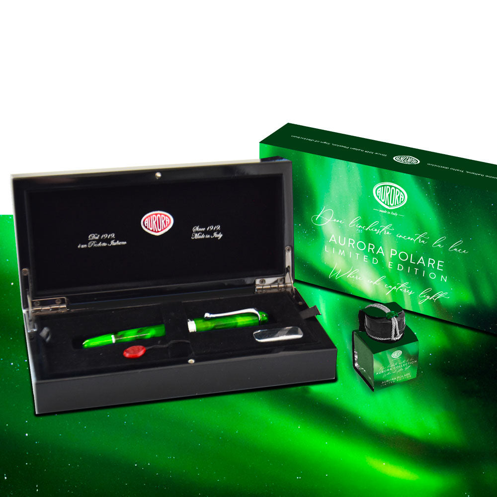 Aurora - stilografica 88 Aurora Polare