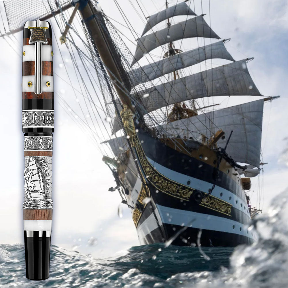 Marlen - Stilografica Amerigo Vespucci