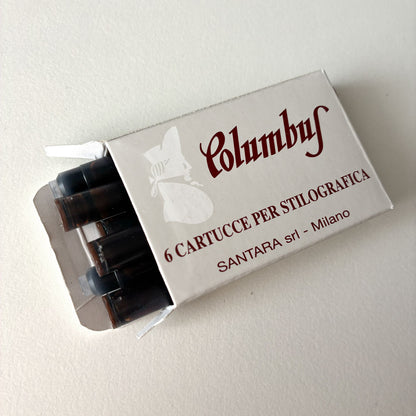 Columbus - inchiostro Cartucce Columbus