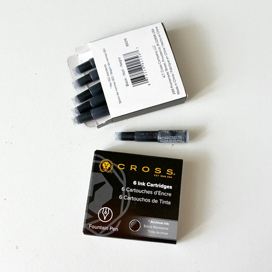 Cross - accessori Cartucce