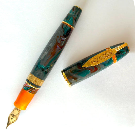 Delta - Stilografica Bajau - Indigenous People