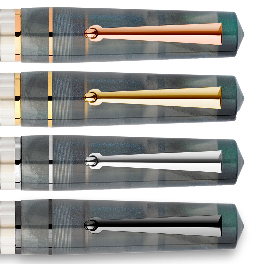 Delta - Stilografica Dune finiture