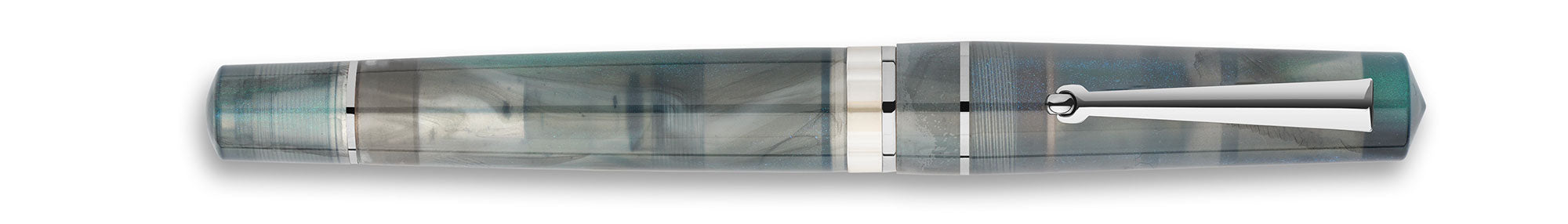 Delta - Stilografica Dune Grigio