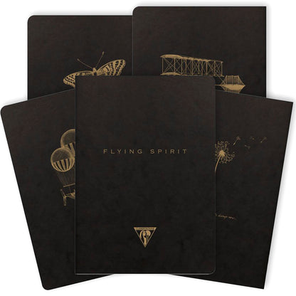 Clairefontaine - accessori Quaderni Flying Spirit