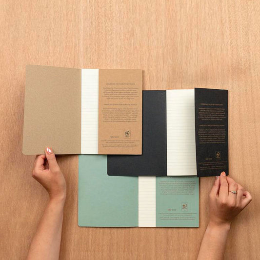 Clairefontaine - accessori Quaderni Flying Spirit