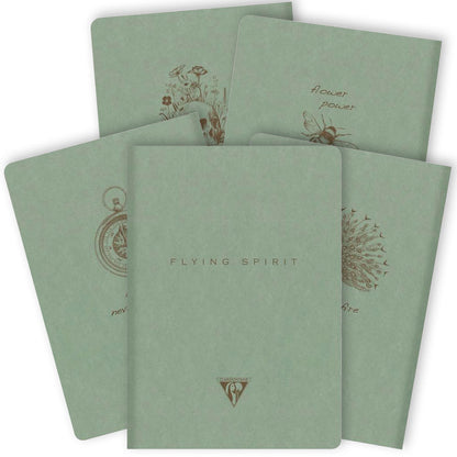 Clairefontaine - accessori Quaderni Flying Spirit
