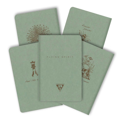 Clairefontaine - accessori Quaderni Flying Spirit