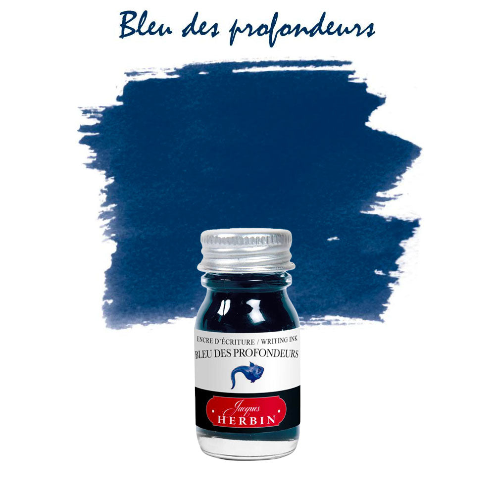 J. HERBIN - inchiostro Inchiostri La Perle Des Encres