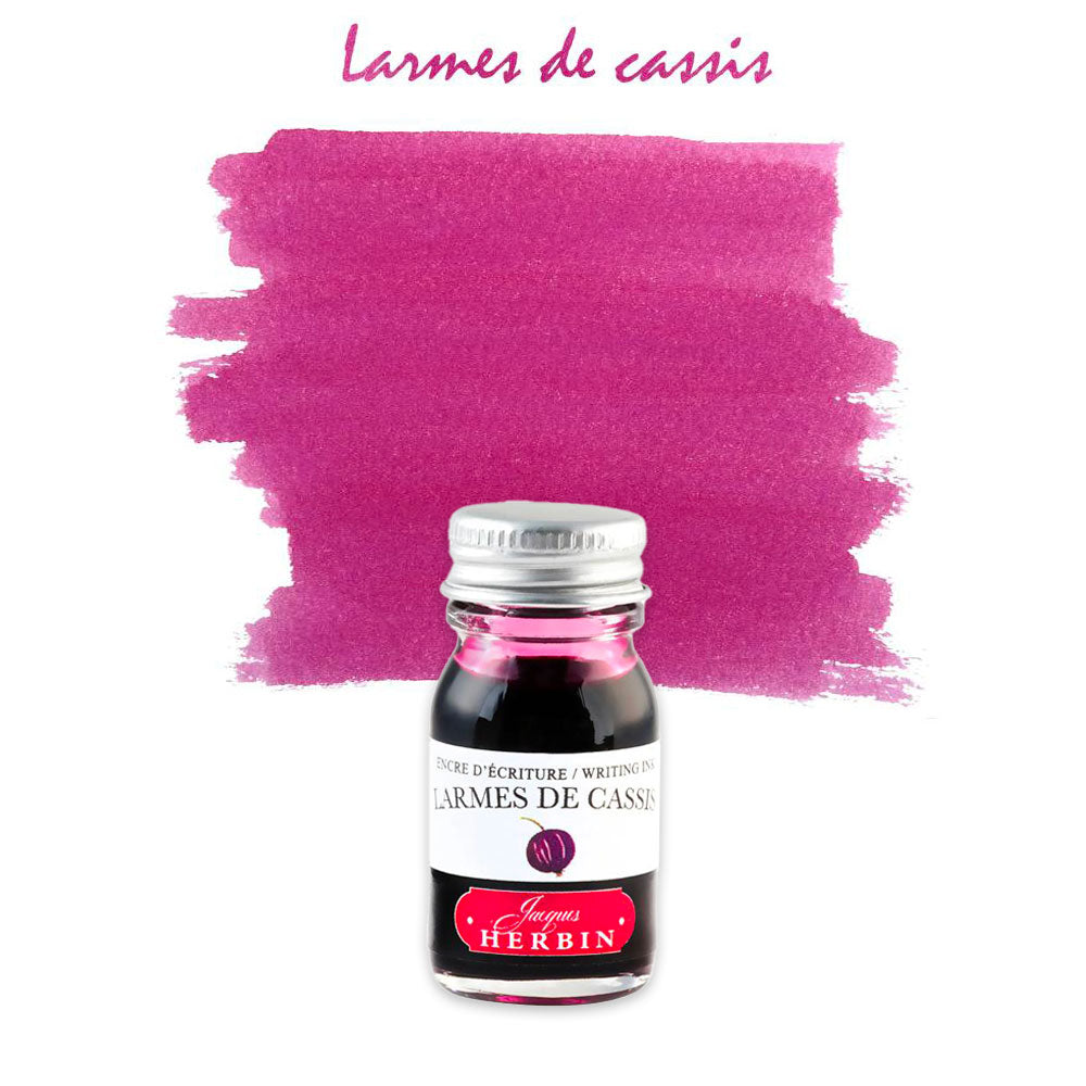 J. HERBIN - inchiostro Inchiostri La Perle Des Encres