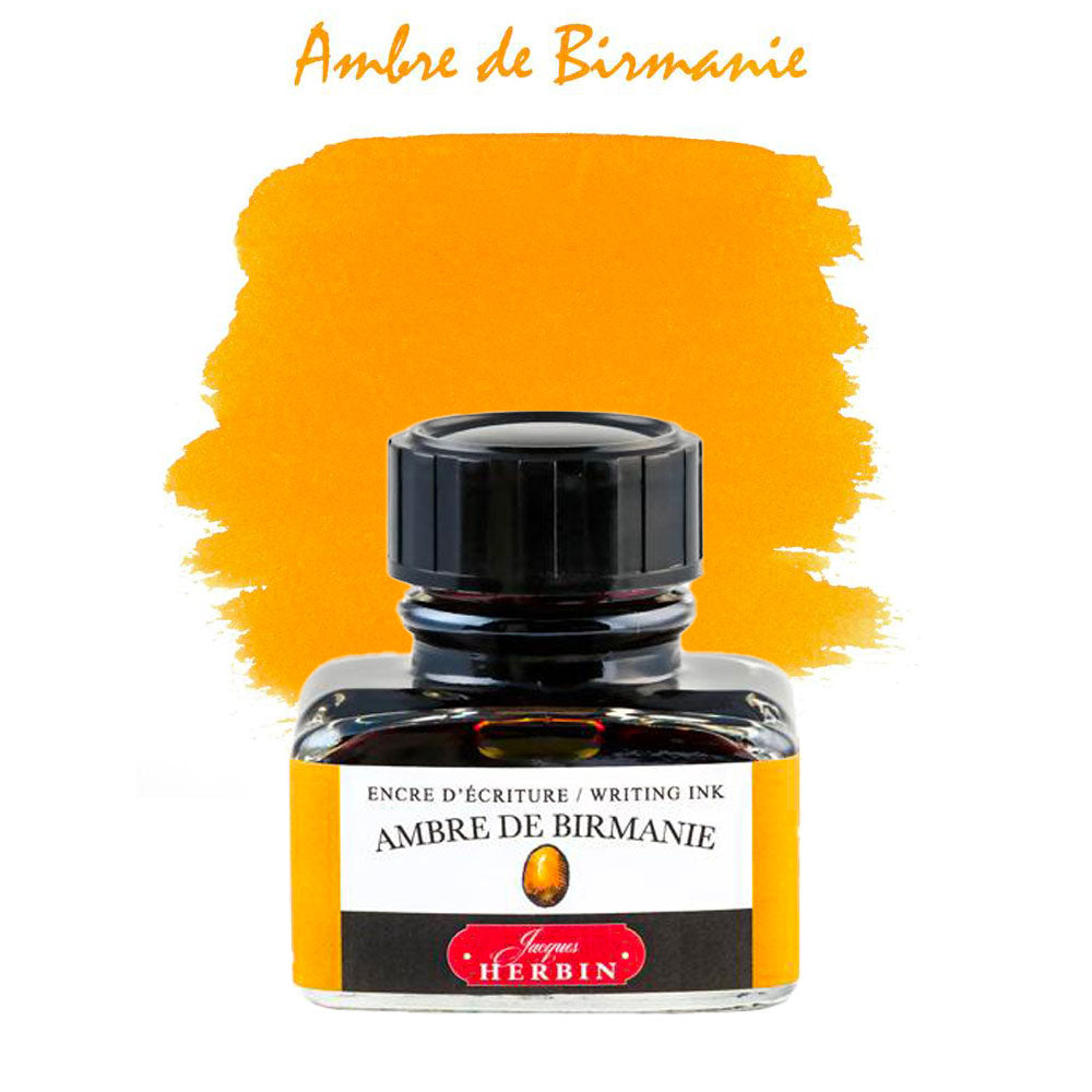 J. HERBIN - inchiostro Inchiostri La Perle Des Encres