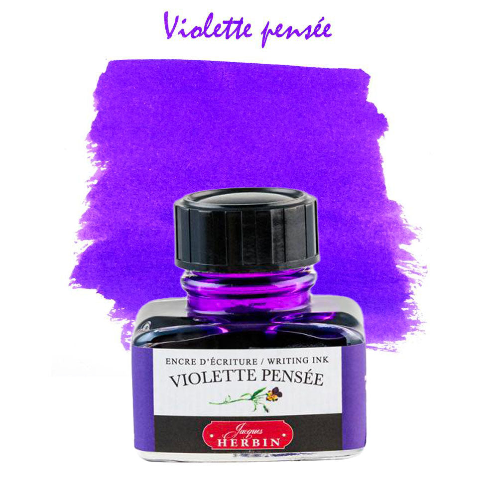 J. HERBIN - inchiostro Inchiostri La Perle Des Encres